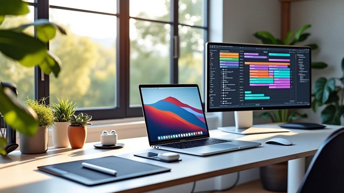Apple comment exploiter le meilleur des logiciels Apple pour travailler efficacement