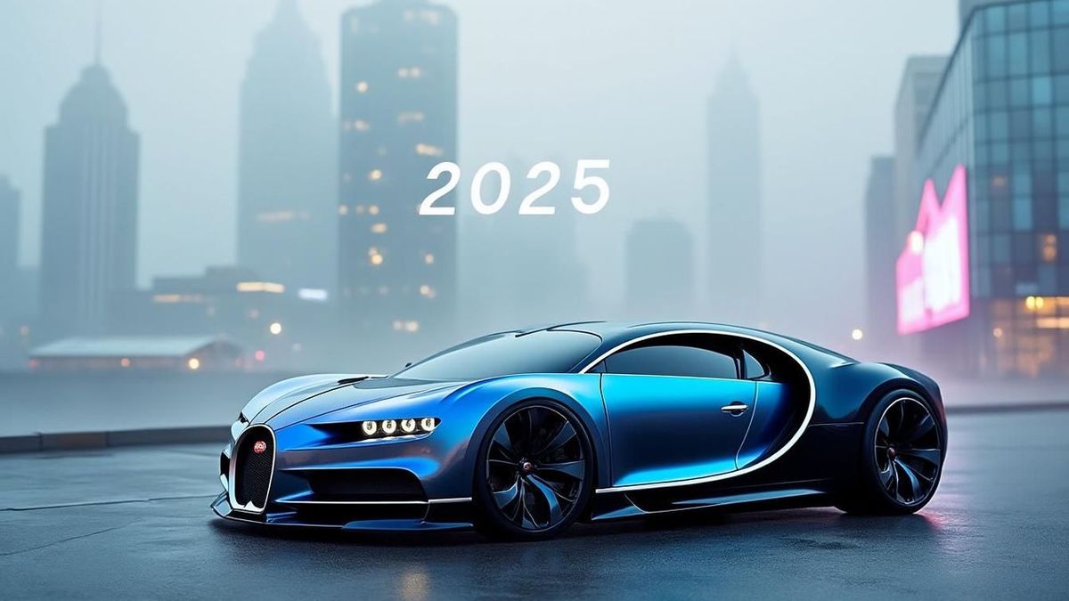 Bugatti Brouillard : tout savoir sur la supercar qui affole 2025