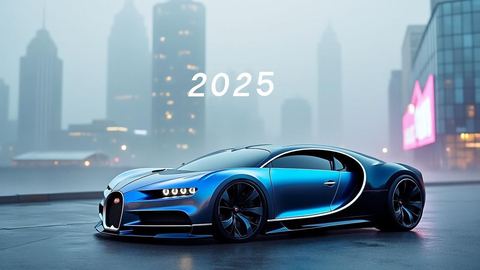 Bugatti Brouillard : tout savoir sur la supercar qui affole 2025