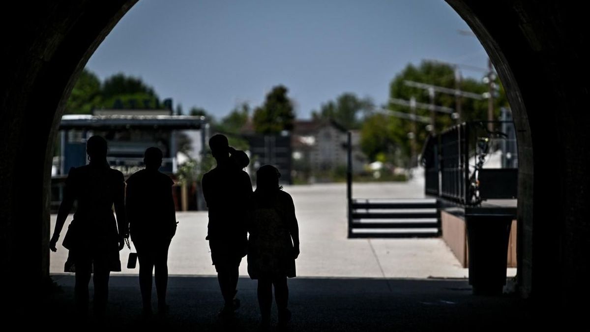 Chaleur intense sur 75% du territoire, mercredi : 5 départements en alerte maximale