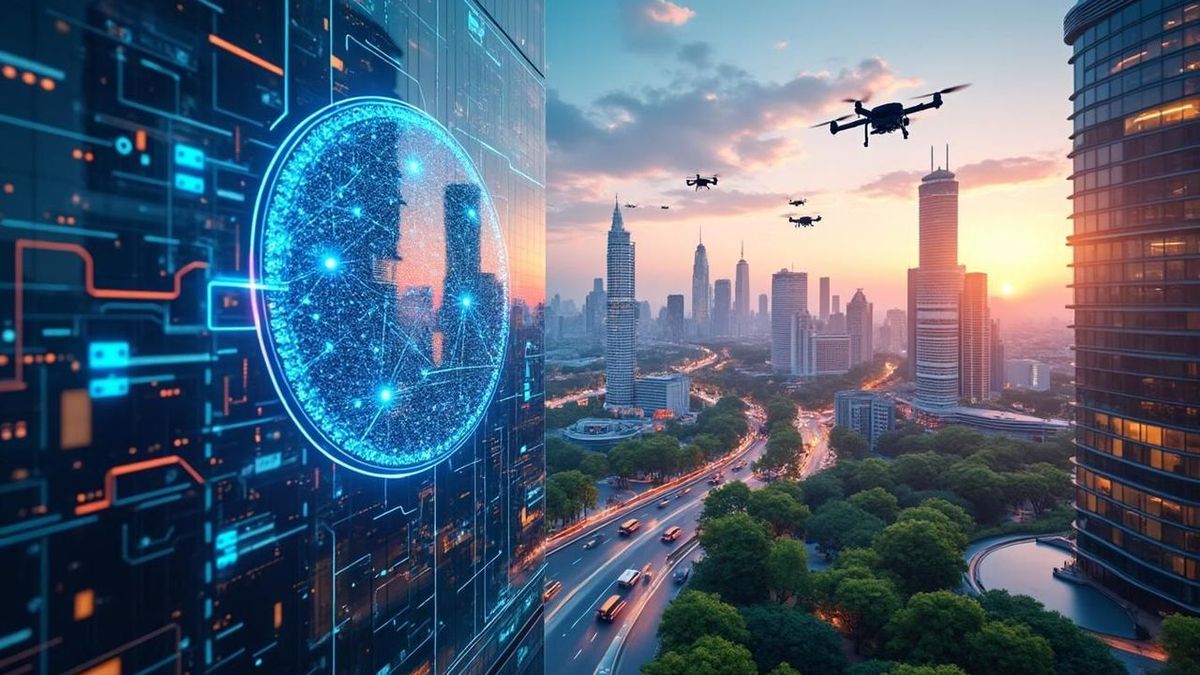 ChatGPT Gemini : comment cette technologie révolutionne l’intelligence artificielle en 2025 ?