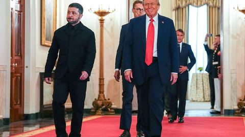 DIRECT. Conflit en Ukraine : Poutine est disposé à voir Zelensky "sous deux semaines", les discussions sur les mesures de sécurité commencent dès aujourd'hui.