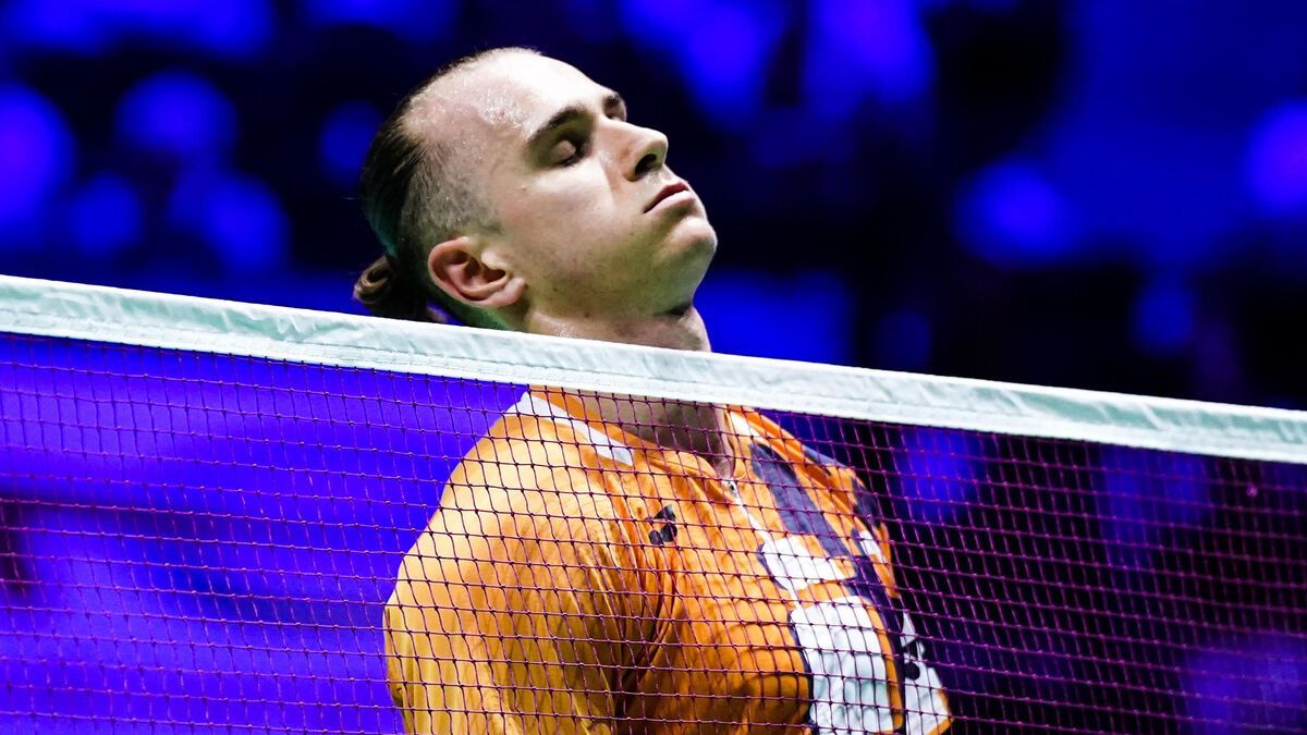 Espoir brisé pour Alex Lanier, éliminé en 8e de finale : son rêve de titre mondial s'est envolé