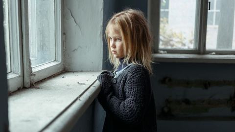 L'Unicef alarme sur l'augmentation alarmante et intolérable des enfants sans-abri.