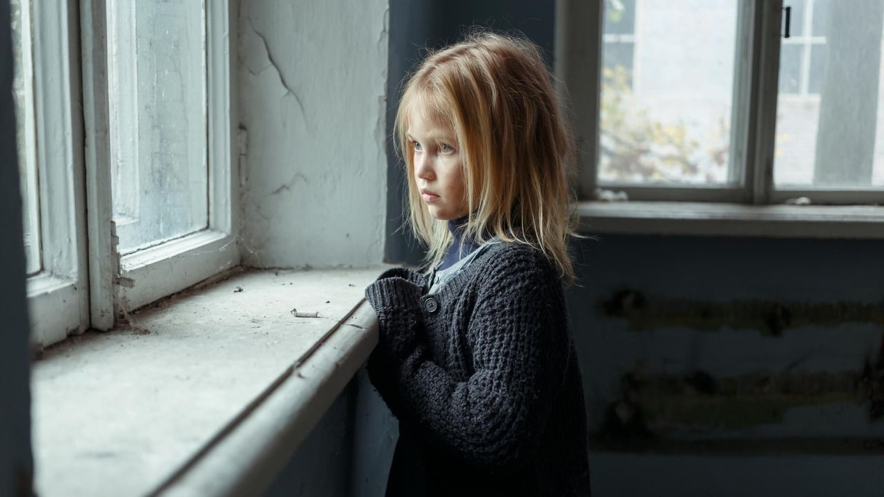L'Unicef alarme sur l'augmentation alarmante et intolérable des enfants sans-abri.