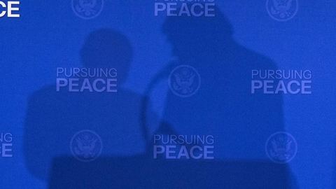 La Russie attribue à l'Europe toute responsabilité en cas d'échec des pourparlers de paix