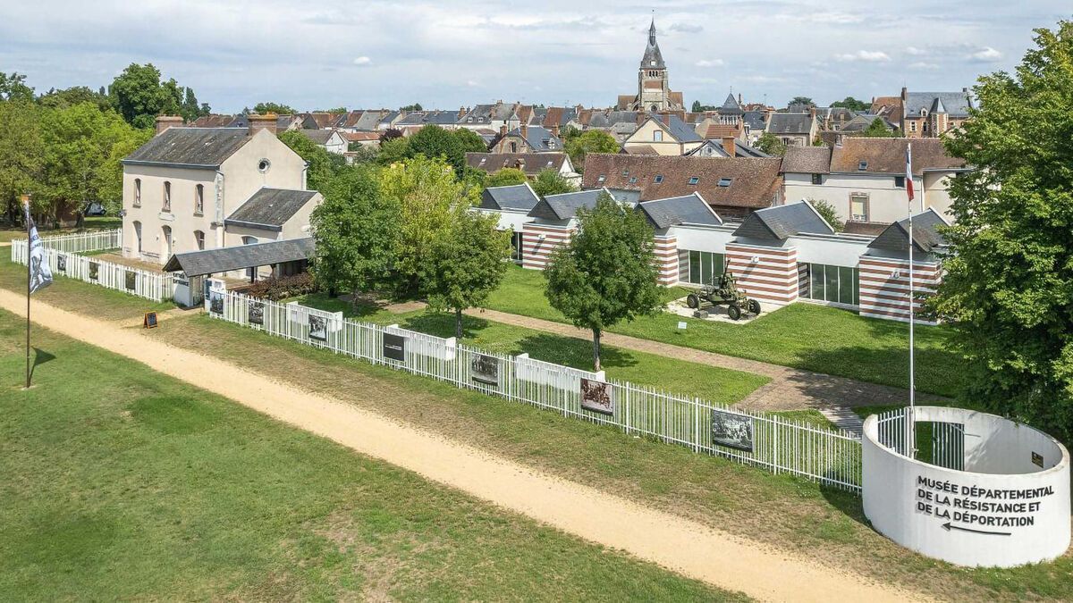Limitations financières : le musée de la Résistance et de la déportation du Loiret réduit son ouverture à six mois par an