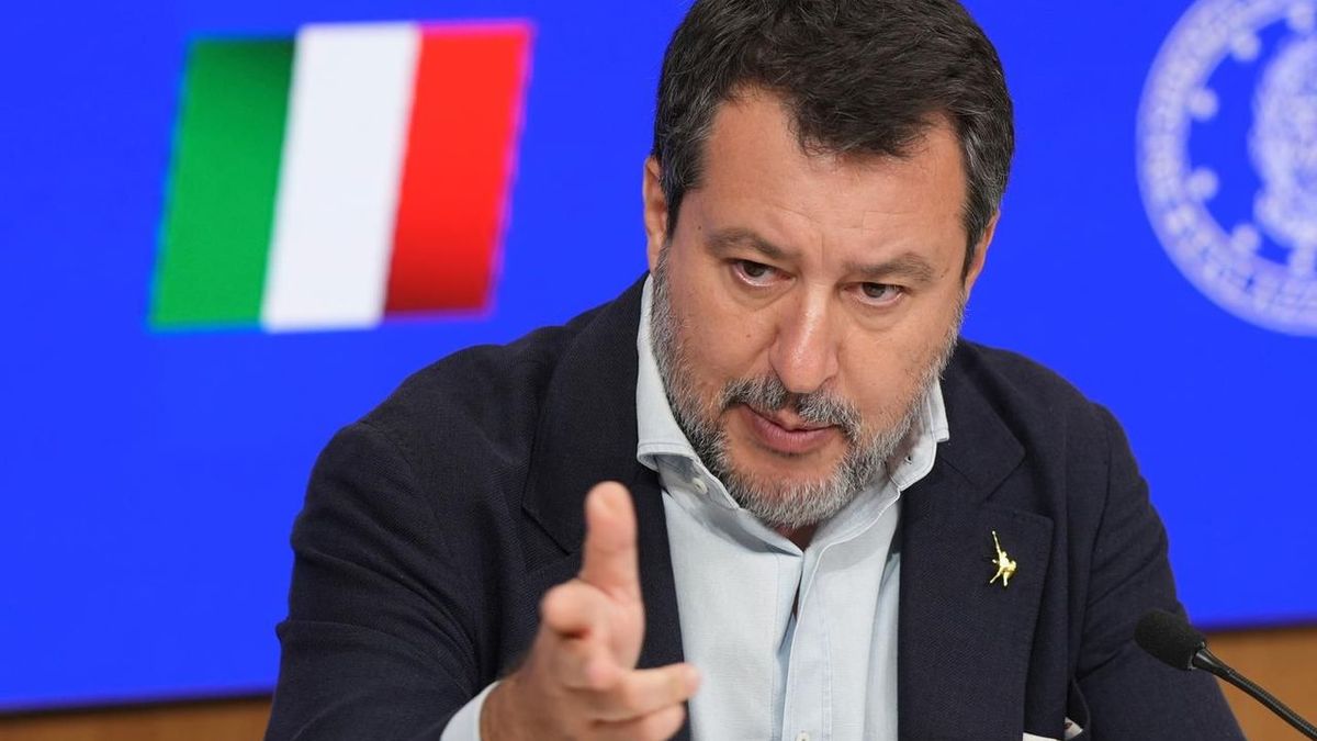 Paris convoque l'ambassadrice italienne suite aux commentaires de Matteo Salvini sur Emmanuel Macron
