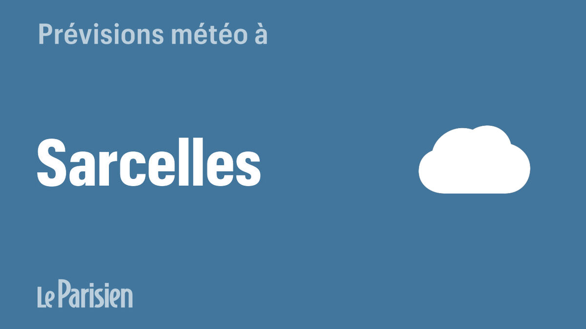 Prévisions météorologiques pour 7 jours à Sarcelles (95)