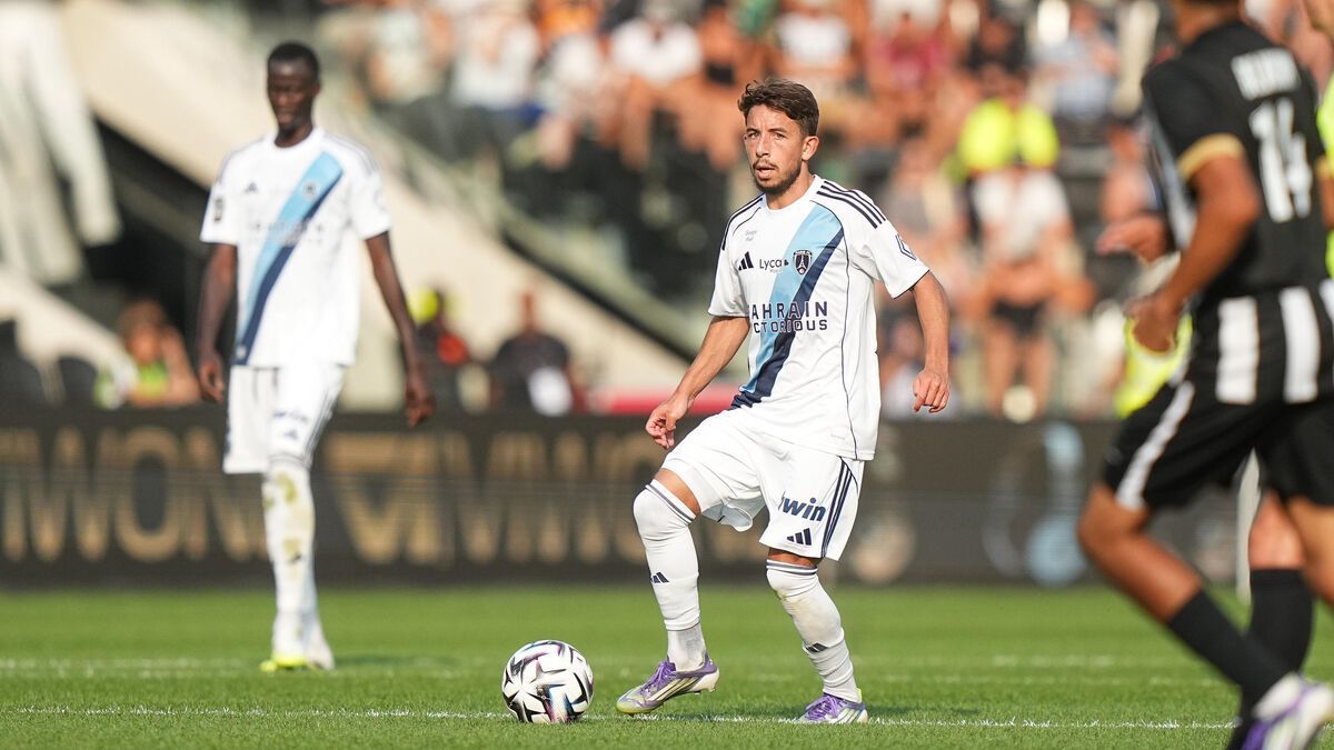 Rechute douloureuse pour le Paris FC en Ligue1 : Angers l'emporte avec pragmatisme (1-0)