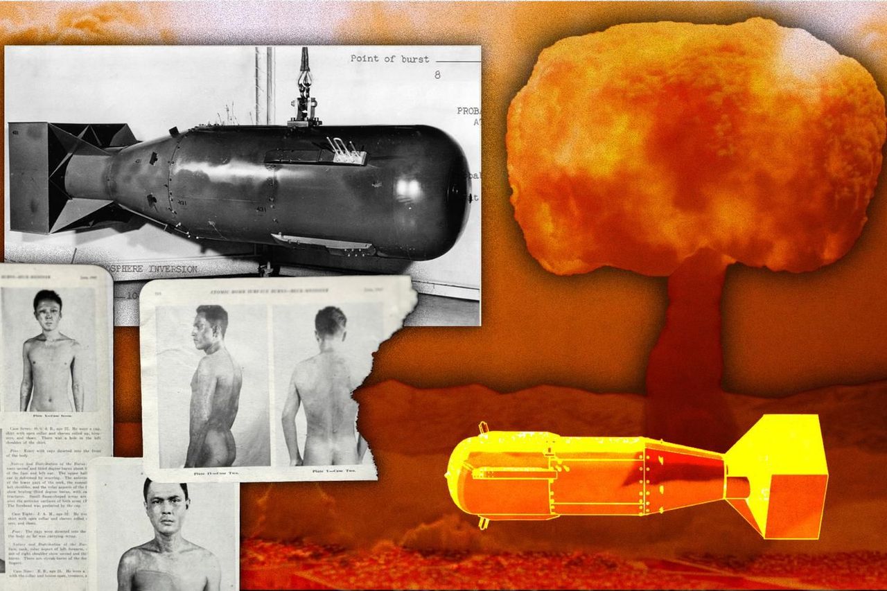 Récit de l'assaut atomique le plus dévastateur de l'histoire en français