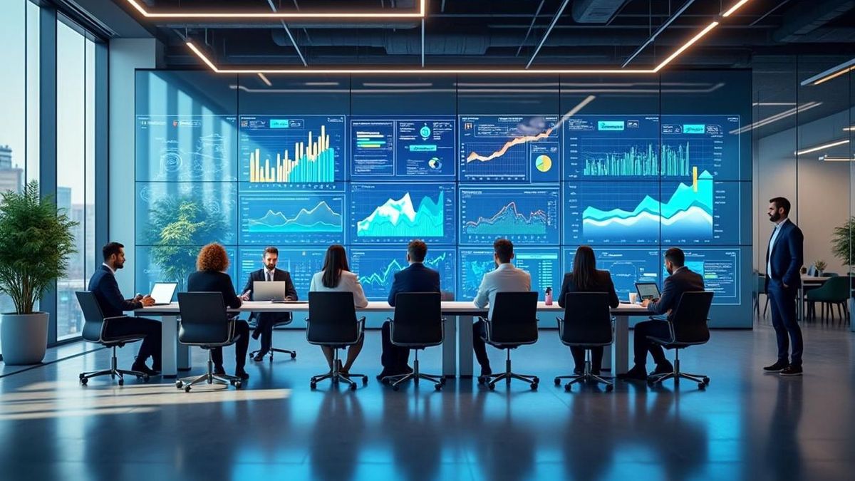 SAP pourquoi SAP est incontournable pour la gestion d’entreprise