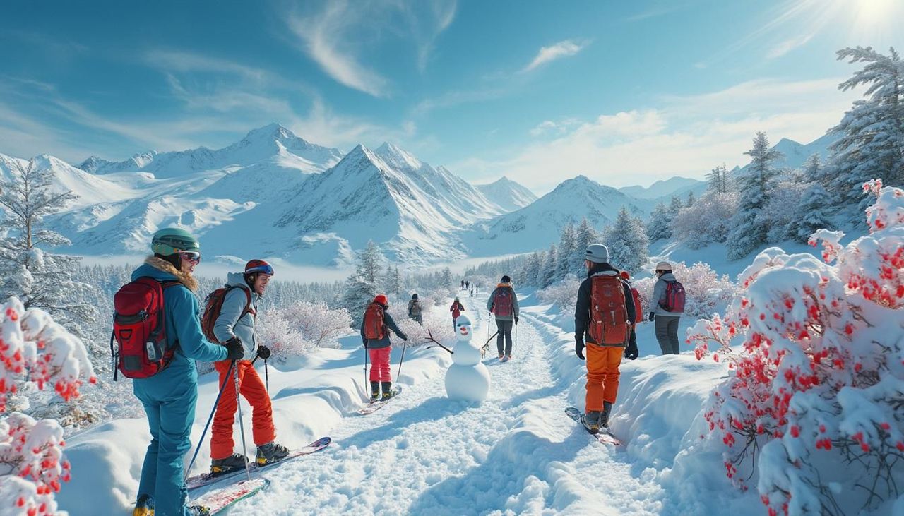 Voyage aventure en Nouvelle-Zélande : l'hiver autrement en 2025