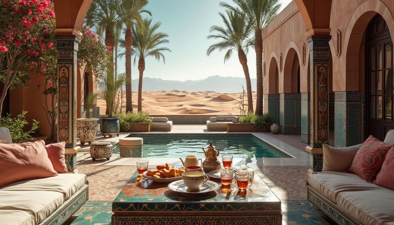 Voyage détente au Maroc : l'hiver 2025 sous le soleil de Marrakech