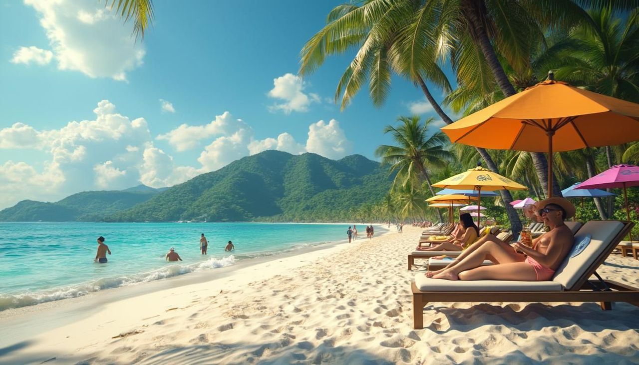 Voyage farniente en Thaïlande : l'hiver 2025 au chaud