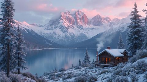 Voyage nature au Chili : l'hiver 2025 dans la région des lacs et volcans
