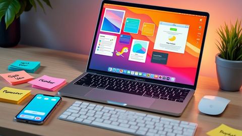 Apple astuces peu connues des logiciels de la suite Apple