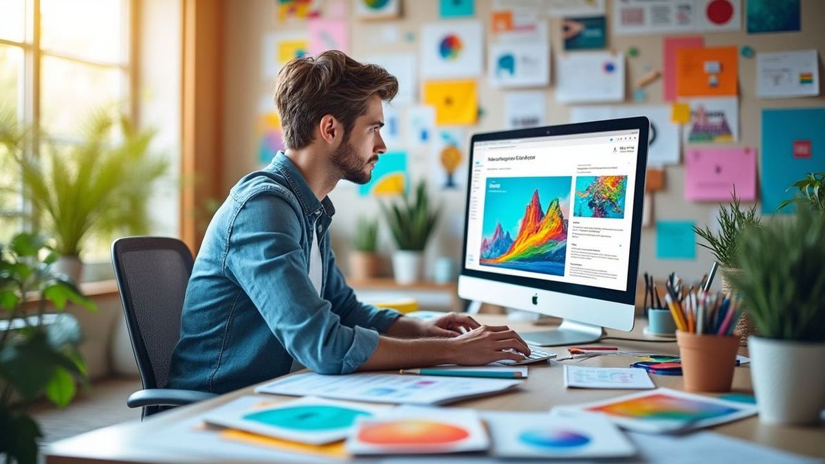 Canva comment optimiser vos présentations avec Canva