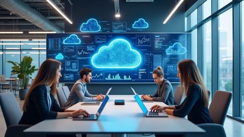 Dropbox Dropbox business : top raisons de choisir cette solution