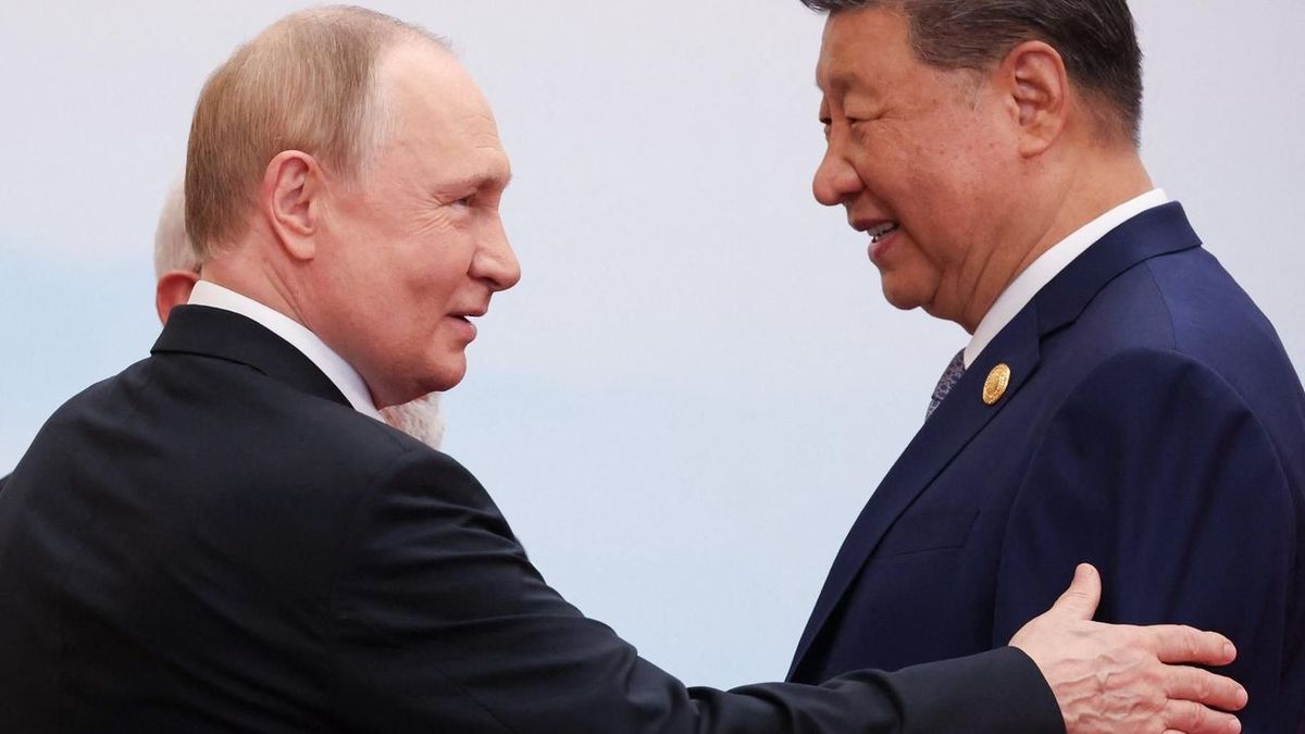 La rencontre fortement anti-occidentale entre Xi et Poutine, un mélange de 'Guerre Froide' et de 'Coup d'État'