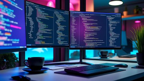 NotePad++ alternatives légères à NotePad++ en 2025