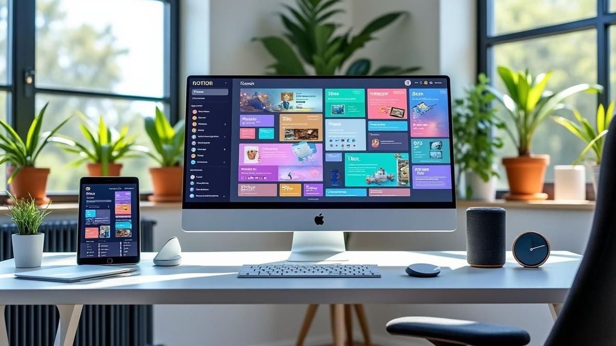 Notion 5 usages de Notion pour organiser vos tâches en 2025