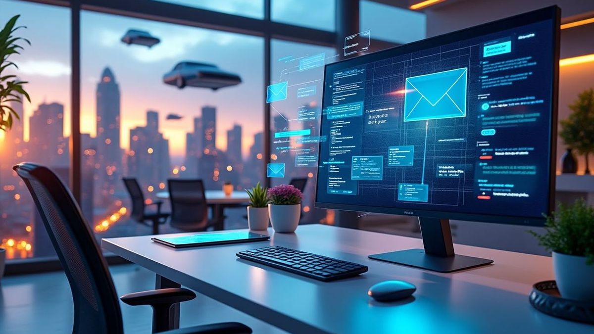 Outlook nouveautés de Outlook en 2025 : ce qui change