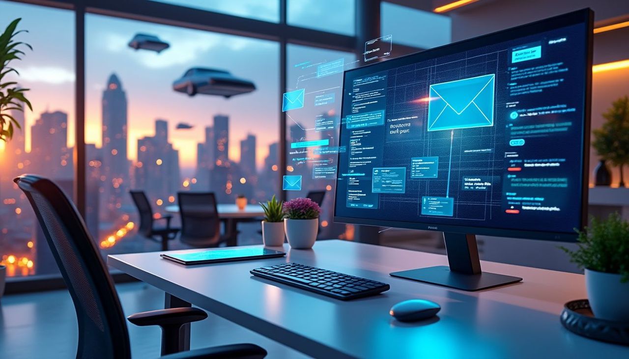 Outlook nouveautés de Outlook en 2025 : ce qui change