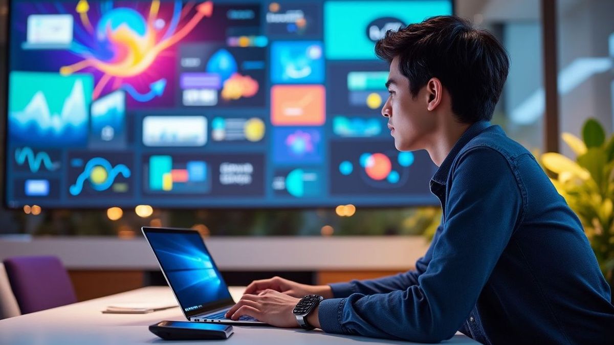 PowerPoint jouer avec les animations avancées dans PowerPoint