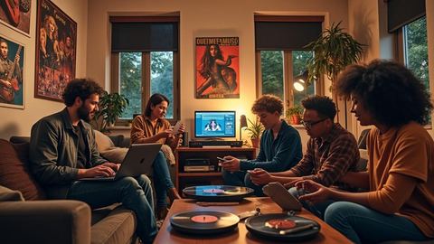 Spotify pourquoi Spotify n’est pas qu’un simple logiciel de musique
