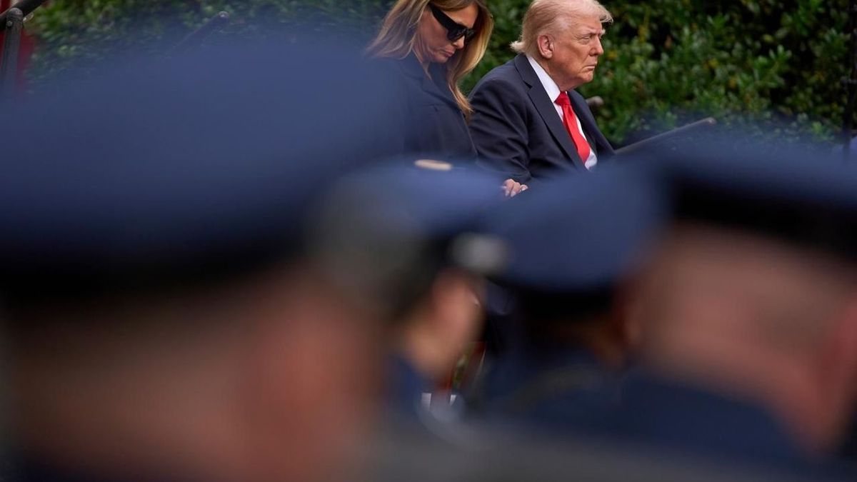 Suite au meurtre de Charlie Kirk, l'administration Trump oscille entre douleur et soif de revanche