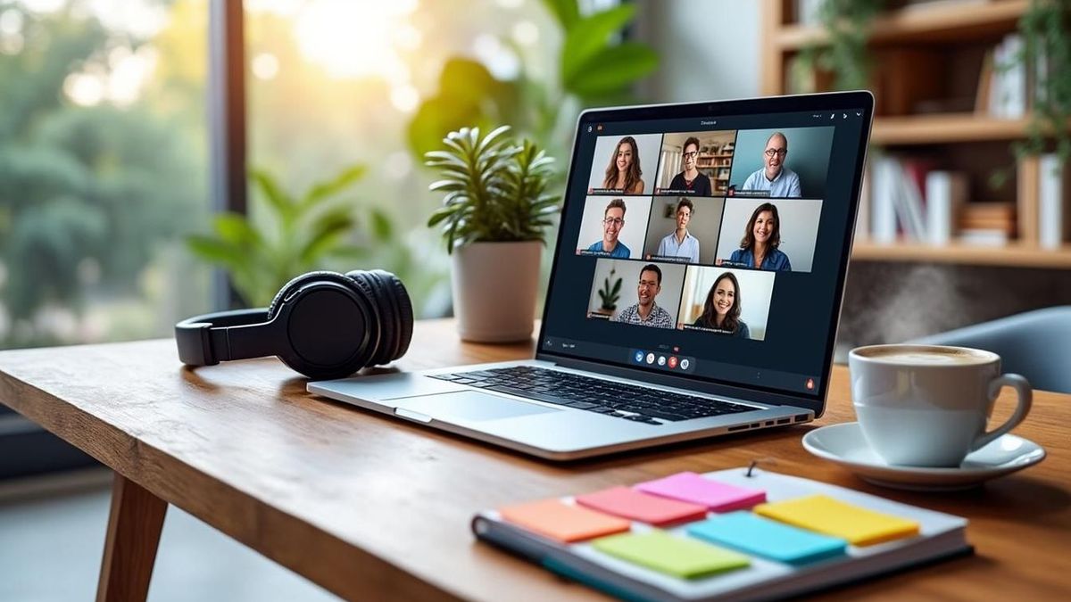 Zoom 10 conseils pour gagner en efficacité sur Zoom