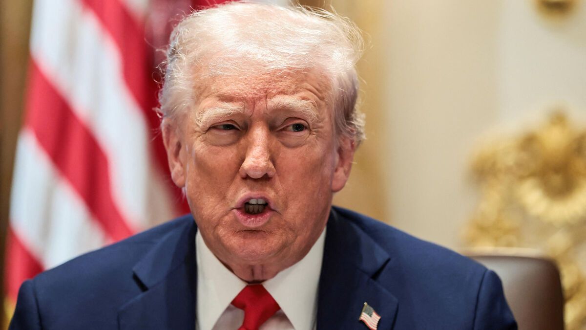 DIRECT. Gaza : selon Trump, il sera "un peu compliqué" de localiser certains corps d'otages.