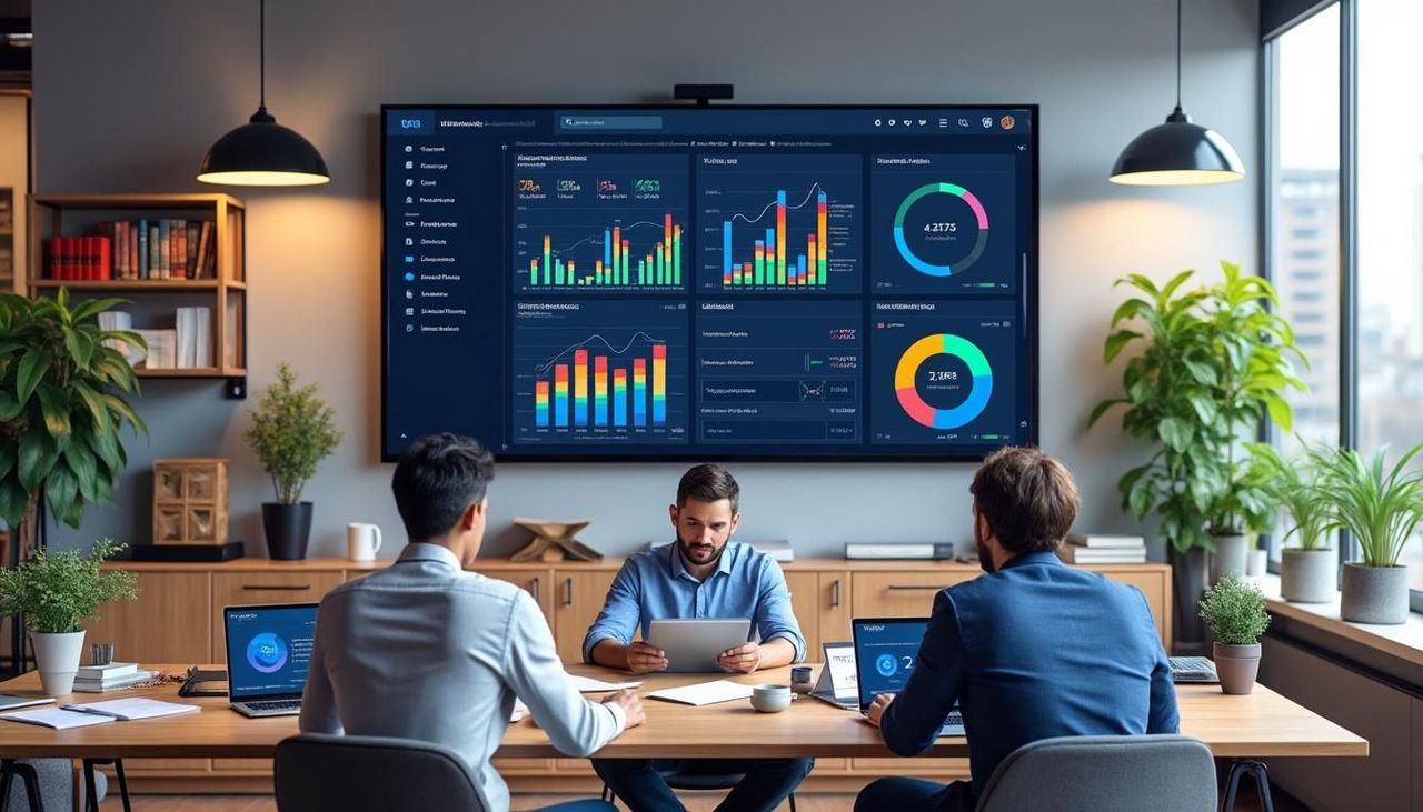 C’est quoi un logiciel CRM ? Définition, rôle et exemples - Prim.net
