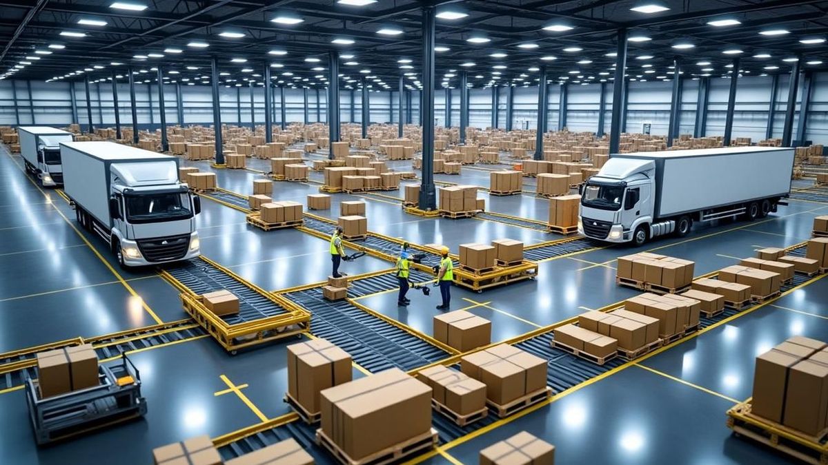 Logiciel cross-docking : optimiser la logistique sans stockage