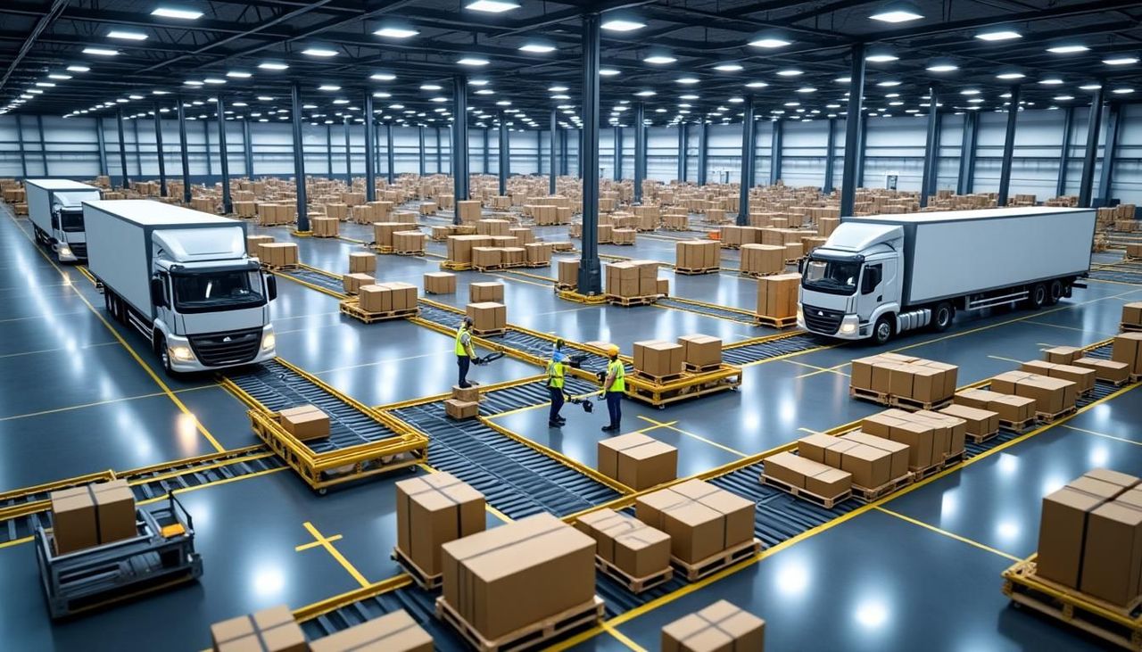 Logiciel cross-docking : optimiser la logistique sans stockage