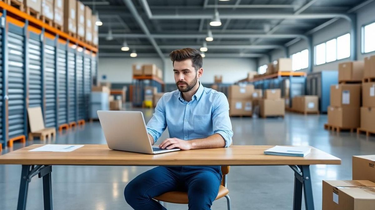 Logiciel de self-stockage pour petites entreprises : outils adaptés et abordables