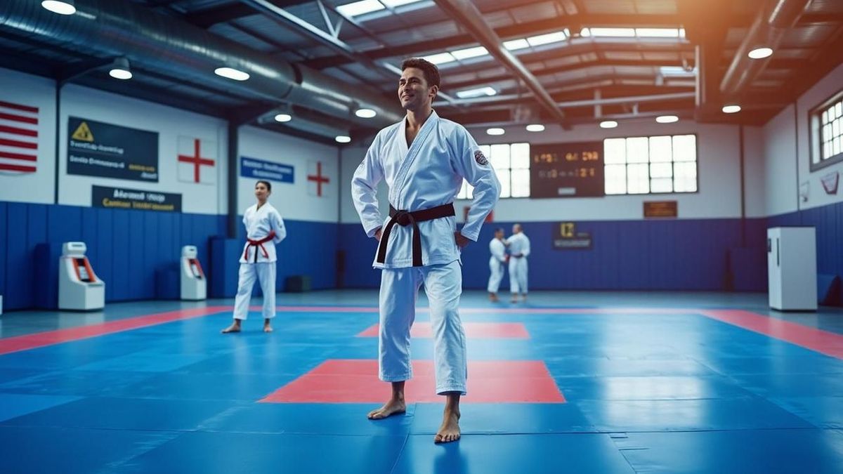 Logiciel pour club de taekwondo : adhérents, licences et cotisations