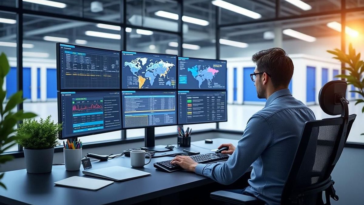 Logiciel self-stockage : solution complète pour centres de stockage