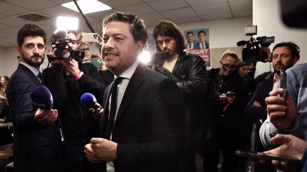 Benoît Payan l'emporte face au Rassemblement national.