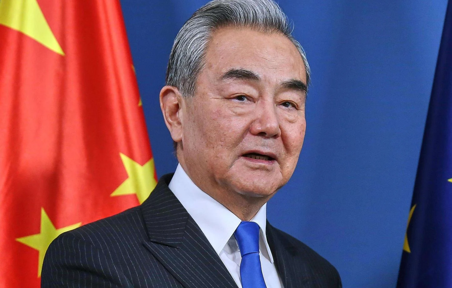 La Chine exhorte Téhéran à « négocier » avec les États-Unis et Israël.
