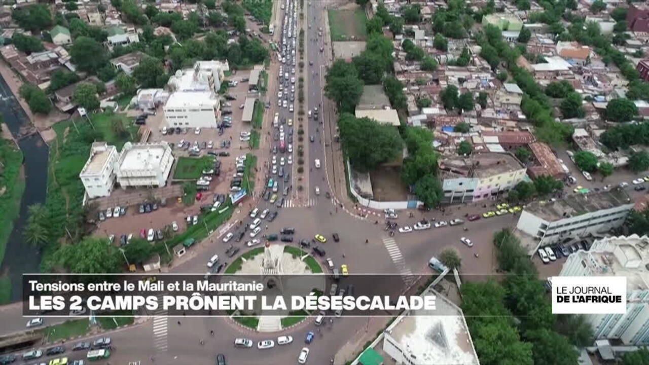 Mauritanie et Mali : Vers une désescalade des tensions.