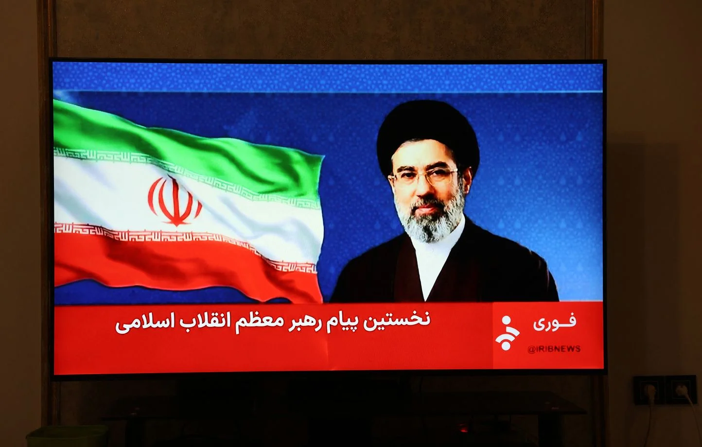 Mojtaba Khamenei affirme avoir « vaincu » l'ennemi, mais reste discret.