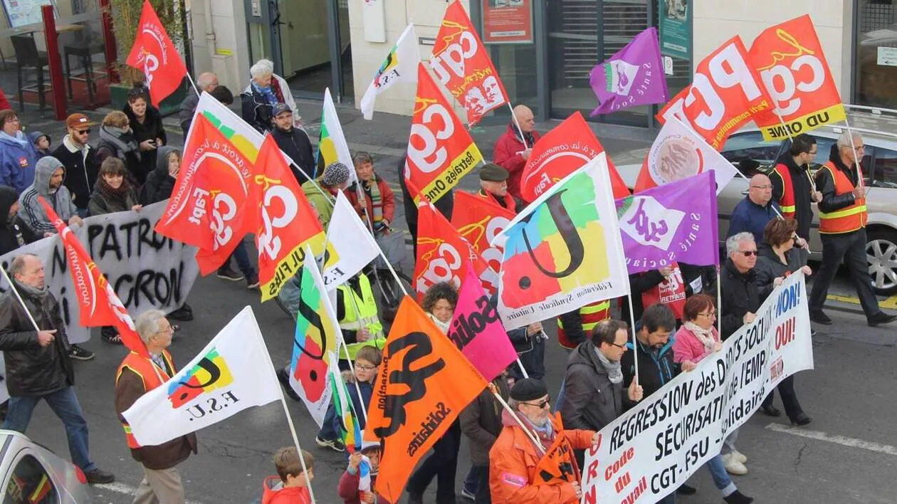1er Mai : 8 syndicats appellent Sébastien Lecornu à respecter la démocratie sociale et politique