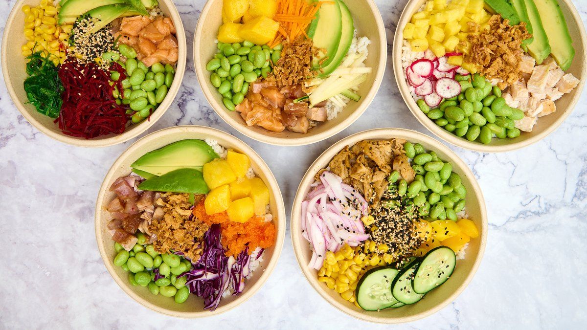 Alerte rappel de plats : salades, pâtes et poké bowls contaminés à la listeria !