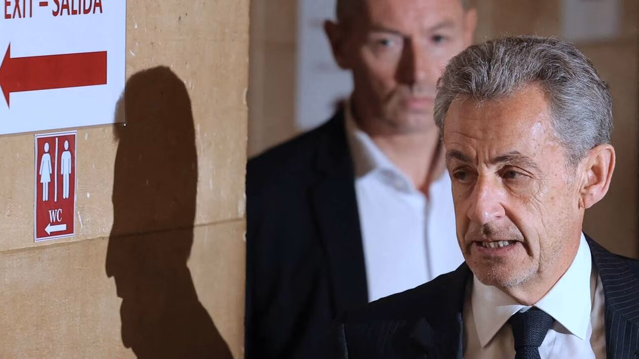 Au procès libyen, Sarkozy mise sur sa « sincérité d'innocence »