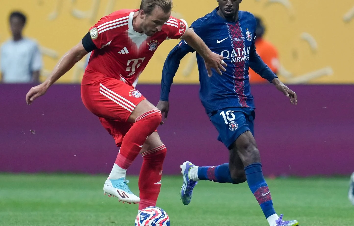 Bayern Munich : Deux géants offensifs, une seule vision du football