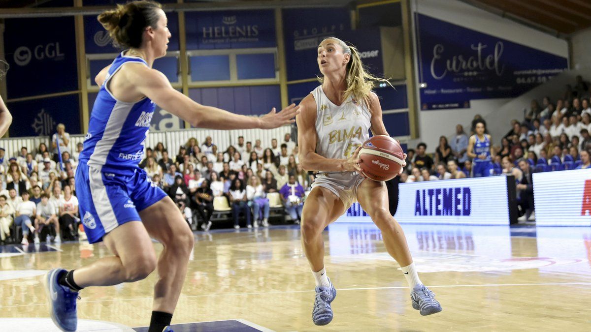 Dernier quart décisif : le BLMA battu de peu par Basket Landes, un exploit nécessaire pour la finale.