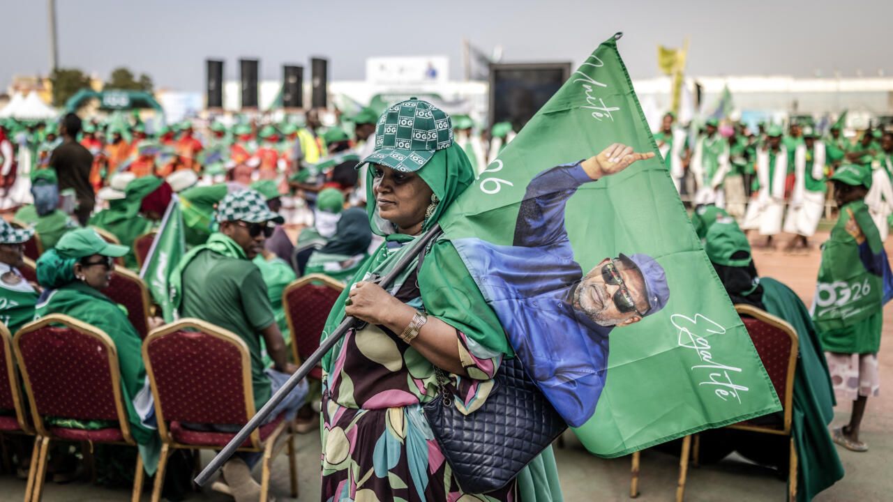 Djibouti : Omar Guelleh se prépare à un 6e mandat dans une région stratégique et troublée.