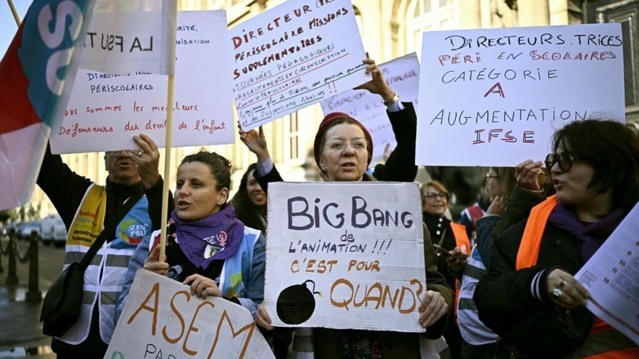France : appel à un plan national contre les violences périscolaires